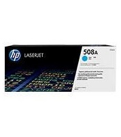 HP 508A tisková kazeta azurová, CF361A