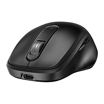 HP 515 Myš bezdrôtová, Ultra-Fast Rechargeable Wireless Mouse EURO, čierna, 4000DPI 9C2F7AA