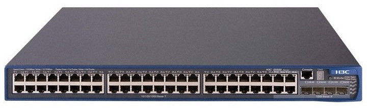 HP 5500-48G EI Switch JD375A#ABB