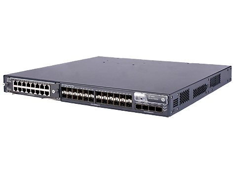 HP 5800-24G-SFP Reman Switch JC103BR