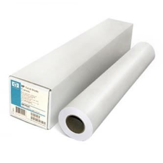 HP 610/15.2/Professional Matte Canvas, matný, 24", E4J59C, 392 g/m2, bannerový plátno, 610mmx1