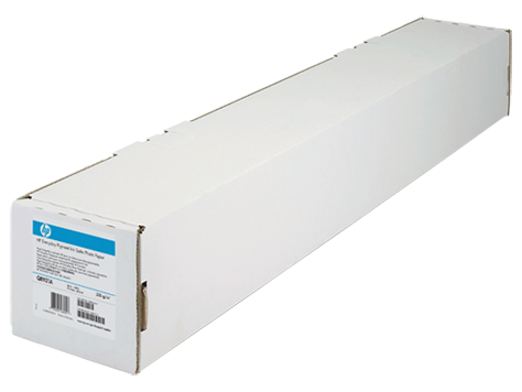 HP 610/15.2/Professional Satin Photo, saténový, 24", Q8759A, 300 g/m2, fotografický papier, 61