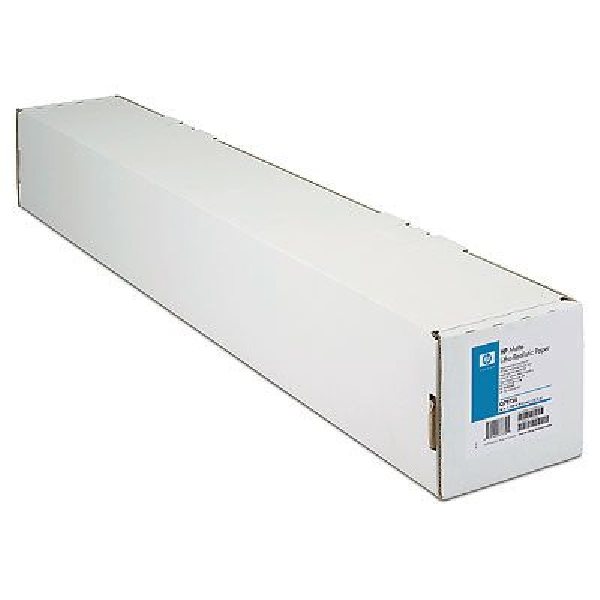 HP 610/30.5/Matte Litho-realistic Paper, matný, 24", K6B77A, 269 g/m2, litografický papier, 61