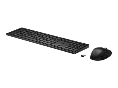 HP 655 Wireless Keyboard and Mouse Combo 4R009AA#BCM