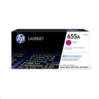 HP 655A purpurová LaserJet Cartridge, CF453A