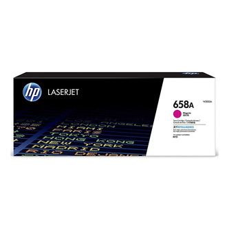 HP 658A Magenta LaserJet Toner Cartridge W2003A