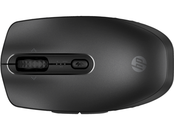 HP 690 Rechargeable Wireless Mouse 7M1D4AA#ABB