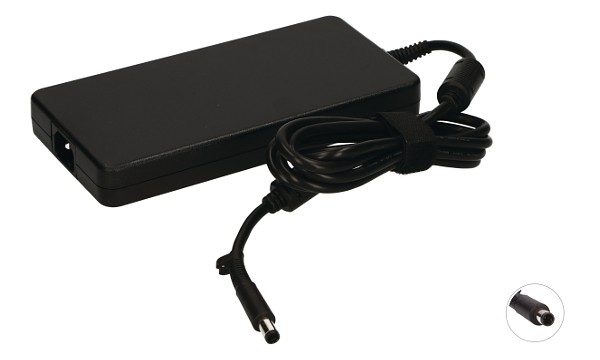 HP 693706-001 AC Adapter 19,5V 11,8A 230W 7,4mm 5,0mm