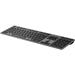 HP 720 Multi-Device Rechargeable Wireless Keyboard 9T5B1AA#BCM