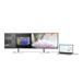 HP 732xk, 31.5/Neo:LED, 3840x2160/120Hz, 2700:1, 5 ms, 300cd, HDMI/DP/USB-C(140W), 3-3-0 B7JM6AA#ABB