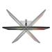 HP 732xk, 31.5/Neo:LED, 3840x2160/120Hz, 2700:1, 5 ms, 300cd, HDMI/DP/USB-C(140W), 3-3-0 B7JM6AA#ABB