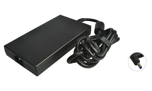 HP 815680-002, 835888-001, TPN-CA03 AC Adapter 19.5V 10.3A 200W 4,5x2,8mm