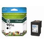 HP 901 - 14 ml - Vysoká výtěžnost - černá - originál - inkoustová cartridge - pro Officejet 4500, 4 CC654AE#UUQ