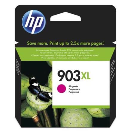HP 903XL High Yield Magenta Original Ink Cartridge T6M07AE#301
