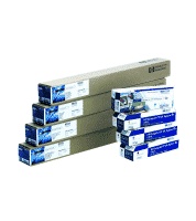 HP 914/22.9/Clear Film, lesklý, 36", C3875A, 174 g/m2, fólia fólia, 914mmx22.9m, transparentná