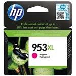 HP 953XL High Yield Magenta Original Ink Cartridge (1,600 pages) F6U17AE#BGY