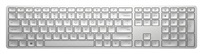 HP 970 Programmable Wireless Keyboard CZ/SK - programovatelná klávesnice 3Z729AA#BCM