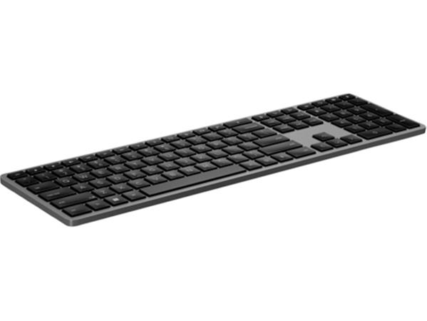 HP 975 USB+BT Dual-Mode Wireless Keyboard ENG 3Z726AA#ABB