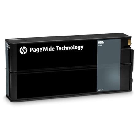 HP 981YC PageWide Ink Black L0R20YC