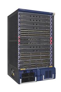 HP A9512 Switch Chassis JC125B