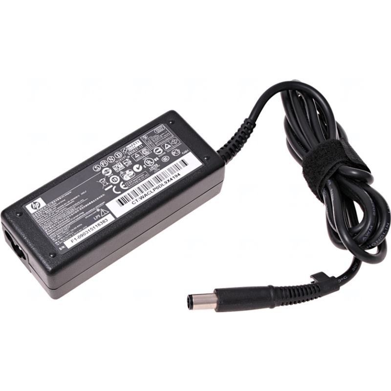 HP Adaptér pre notebooky 65W, 18,5V, 3.5A AD0036