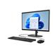 HP AiO 22-dg0000nc , 22" FHD 1920x1080, Non Touch, N100, 8GB DDR5, SSD 512GB, Win11 Home AR8G5EA#BCM