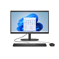 HP AiO 22-dg0000nc , 22" FHD 1920x1080, Non Touch, N100, 8GB DDR5, SSD 512GB, Win11 Home AR8G5EA#BCM