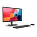 HP AiO 22-dg0001nc, 22" FHD 1920x1080, Non Touch, N100, 8GB DDR5, SSD 512GB, Win11 Home AR8G6EA#BCM