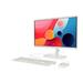 HP AiO 22-dg0001nc, 22" FHD 1920x1080, Non Touch, N100, 8GB DDR5, SSD 512GB, Win11 Home AR8G6EA#BCM