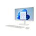 HP AiO 22-dg0001nc, 22" FHD 1920x1080, Non Touch, N100, 8GB DDR5, SSD 512GB, Win11 Home AR8G6EA#BCM