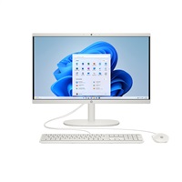 HP AiO 22-dg0001nc, 22" FHD 1920x1080, Non Touch, N100, 8GB DDR5, SSD 512GB, Win11 Home AR8G6EA#BCM