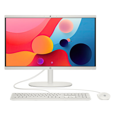 HP AIO 22-dg0003nc/22'' IPS FHD AG/Intel i3-N300/8GB/512GB SSD/Intel UHD 600/4xUSB/1xHDMI/RJ45/WIN 11 Home/W AR8G9EA#BCM
