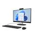 HP AiO 24-cr0028nc, 24" FHD, i7-1355U, 16GB DDR4 3200, SSD 512GB, Win11 Home, 2M Game Pass DS1A4EA #BCM