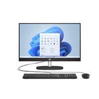 HP AiO 24-cr0028nc, 24" FHD, i7-1355U, 16GB DDR4 3200, SSD 512GB, Win11 Home, 2M Game Pass DS1A4EA #BCM