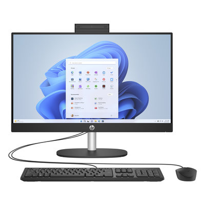 HP AIO 24-cr2007nc/24'' IPS FHD AG touch/Ultra7-225U/32GB/1TB SSD/Intel Graphics/5xUSB/1xHDMI/RJ45/WIN 11 Ho BQ8S9EA#BCM