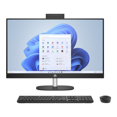 HP AIO 27-cr2006nc/27'' IPS FHD AG/Intel Ultra 5-225U/32GB/1TB SSD/Intel Graphics/5xUSB/1xHDMI/RJ45/90W/2y/W BQ8T4EA#BCM