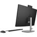 HP All-in-One 24-ct2000nc, 23.8 FHD 1920x1080, AMD Ryzen AI 5 340 (50TOPS), 16 GB, SSD 1TB, W11H, 2-2-0, whi BQ8T1EA#BCM
