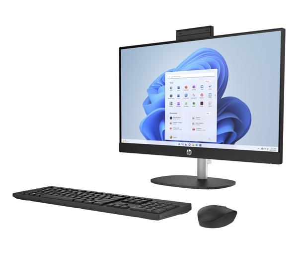 HP All-in-One DT AI 24-cr2007nc PC BQ8S9EA#BCM