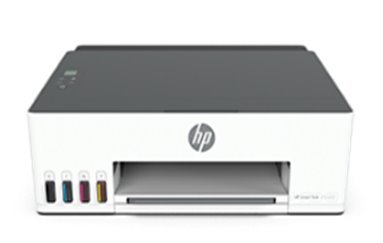 HP All-in-One Ink Smart Tank Wireless 580 (A4, 22/16 ppm, USB, Wi-Fi, BT, Print, Scan, Copy) 1F3Y2A#671