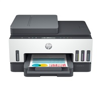 HP All-in-One Ink Smart Tank Wireless 790 (A4, 15/9 ppm, USB, Wi-Fi, LAN, Print, Scan, Copy, Fax, ADF, Duplex 4WF66A#670