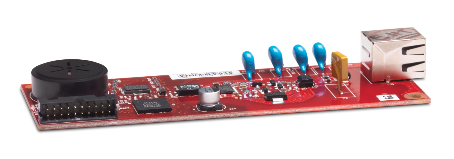 HP Analog Fax Accessory 600 - Karta faxového rozhraní - pro Color LaserJet Managed Flow MFP E57540; B5L53A