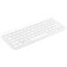 HP Bezdrátová kompaktní klávesnice 350 Bluetooth CZ/SK - bílá 692T0AA#BCM