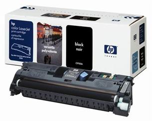 HP C9700A Black Toner Color LaserJet 1500/2500 5k pages