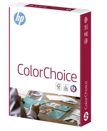 HP COLOR CHOICE - A4, 90g/m2, 1x500 listů CHPCCF490