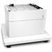 HP Color LaserJet 550 Sht Pper Try Stand - Skříňka tiskárny + zás. na 1x550 listů pro CLJ M681, M652, M653, E6766 P1B10A