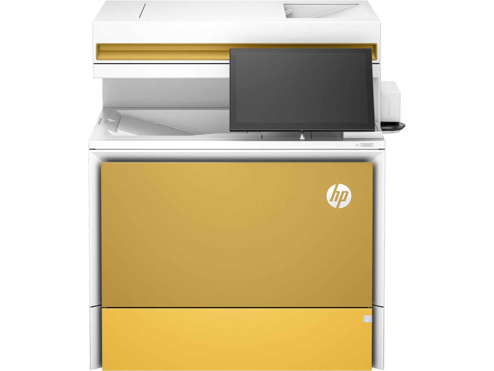 HP Color LaserJet Enterprise/Flow MFP 5800zf/MF/Laser/A4/LAN/USB 58R10A