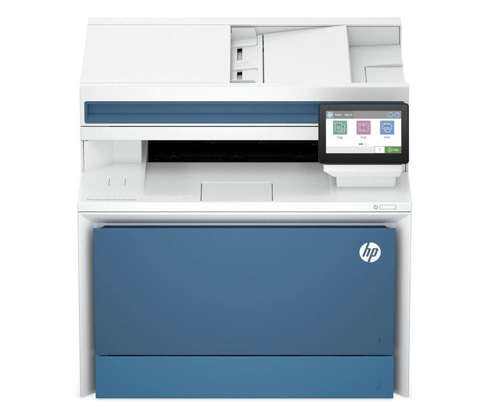 HP Color LaserJet Enterprise/MFP 4801fw/MF/Laser/A4/LAN/WiFi/USB 67Q06A#B19