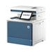 HP Color LaserJet Enterprise MFP 5800dn (A4, 43 strán za minútu, USB 3.0, Ethernet, Tlač/skenovanie/kopírovan 6QN29A#B19