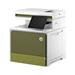 HP Color LaserJet Enterprise MFP 5800dn (A4, 43 strán za minútu, USB 3.0, Ethernet, Tlač/skenovanie/kopírovan 6QN29A#B19