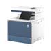 HP Color LaserJet Enterprise MFP 5800dn (A4, 43 strán za minútu, USB 3.0, Ethernet, Tlač/skenovanie/kopírovan 6QN29A#B19